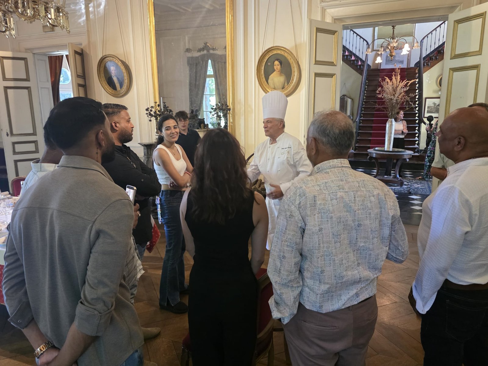 Miremont Estate — Gastronomie d'Exception