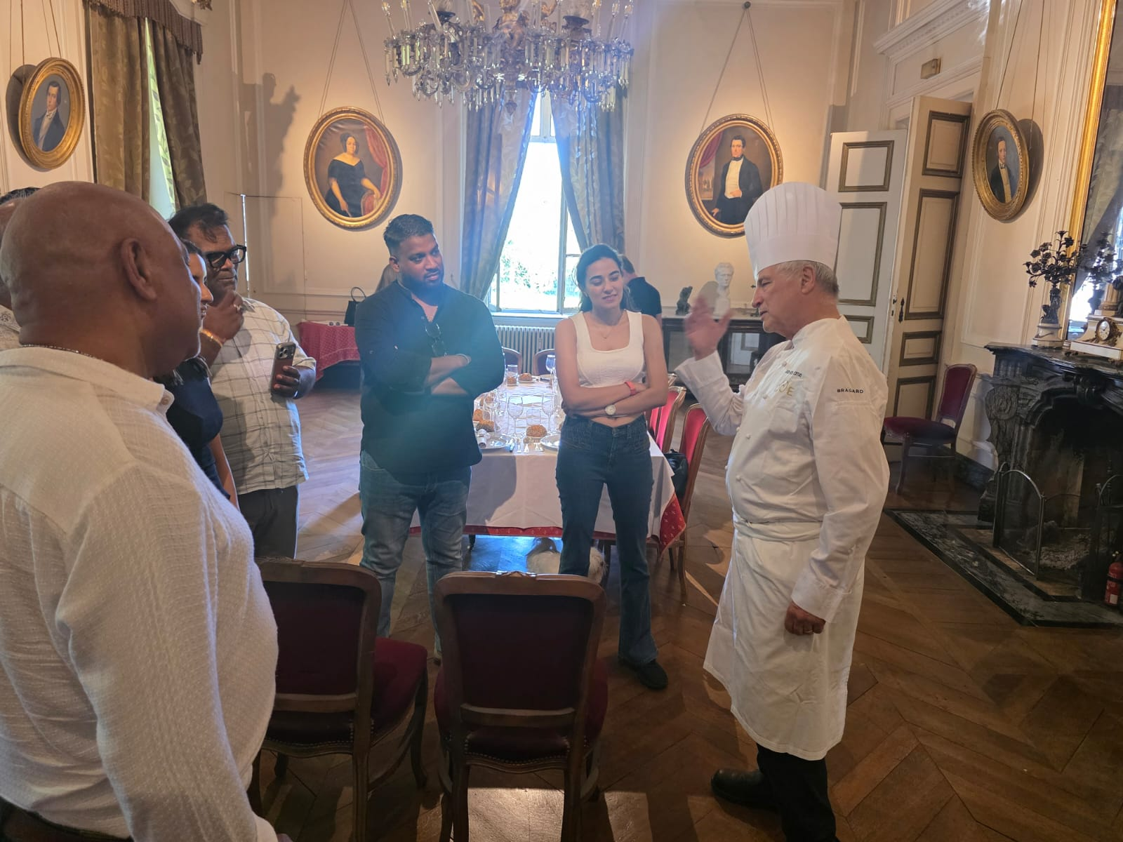 Miremont Estate — Gastronomie d'Exception